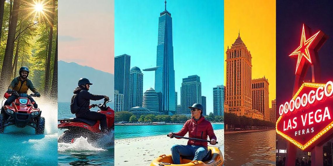 Oconto County Unites with Cook dinner, Orange, Los Angeles, Clark, Cuyahoga in Setting New Tourism Document in 2024 Producing Extra Than One Hundred Forty-Two Million Dollars Affect, Newest Replace You Must Know