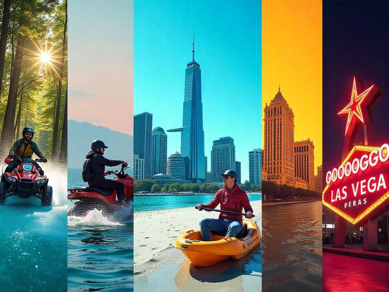 Oconto County Unites with Cook dinner, Orange, Los Angeles, Clark, Cuyahoga in Setting New Tourism Document in 2024 Producing Extra Than One Hundred Forty-Two Million Dollars Affect, Newest Replace You Must Know