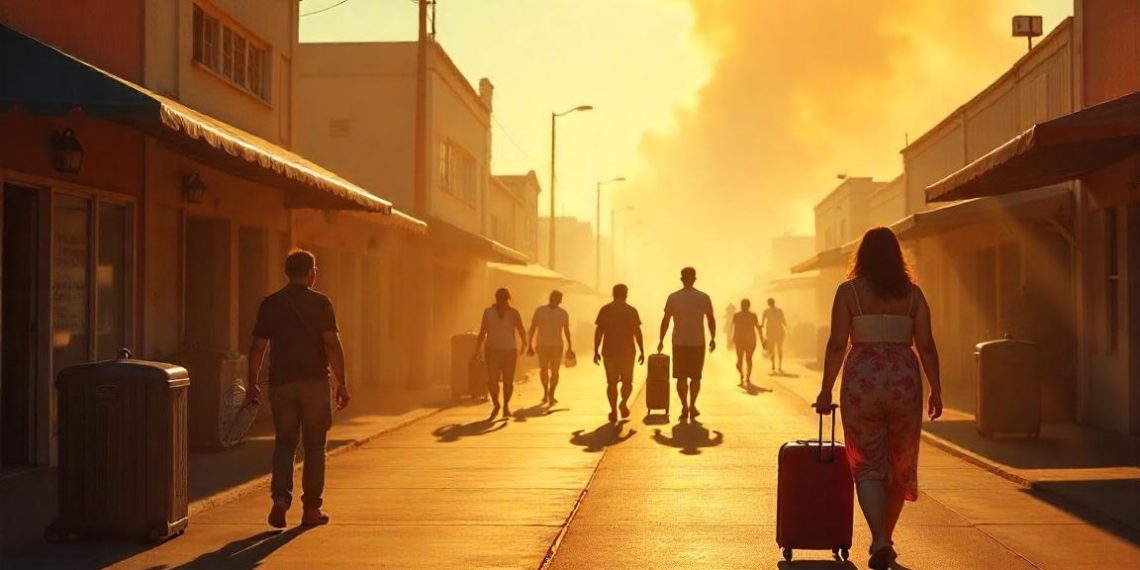 Alaska Joins with Juneau, El Paso, Albuquerque, Phoenix, Las Vegas as New Warmth Advisory Might Batter Journey, Newest Replace You Want To Know