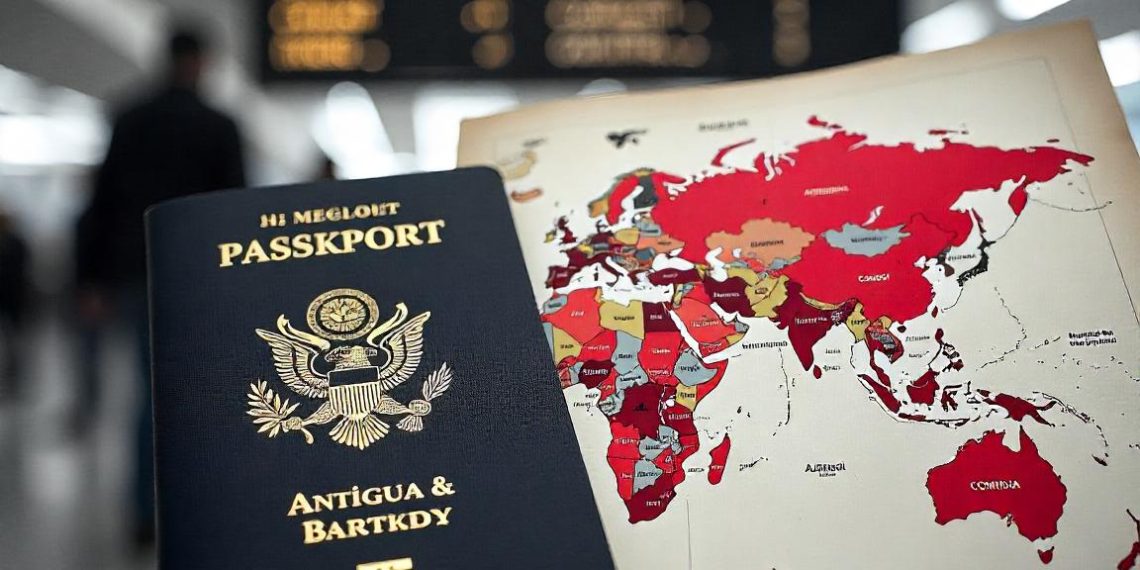 Antigua and Barbuda, Burkina Faso, Cabo Verde, Cambodia, Congo, Djibouti, Dominica and Twenty 9 International locations Might in US Journey Ban Listing, New Replace for Frequent Travellers and All Solutions You Will Discover Right here