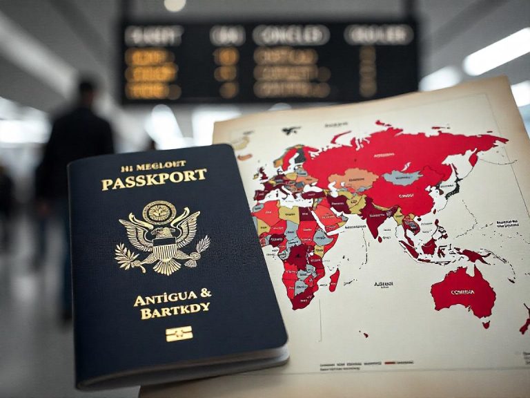 Antigua and Barbuda, Burkina Faso, Cabo Verde, Cambodia, Congo, Djibouti, Dominica and Twenty 9 International locations Might in US Journey Ban Listing, New Replace for Frequent Travellers and All Solutions You Will Discover Right here