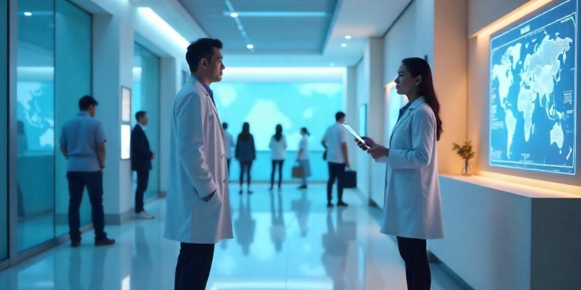 South Korea Joins Singapore, Malaysia, Turkey, Thailand, Israel, UAE in Supercharging Medical Tourism with New Remedy Scope, This New Break thorough to Enhance Journey