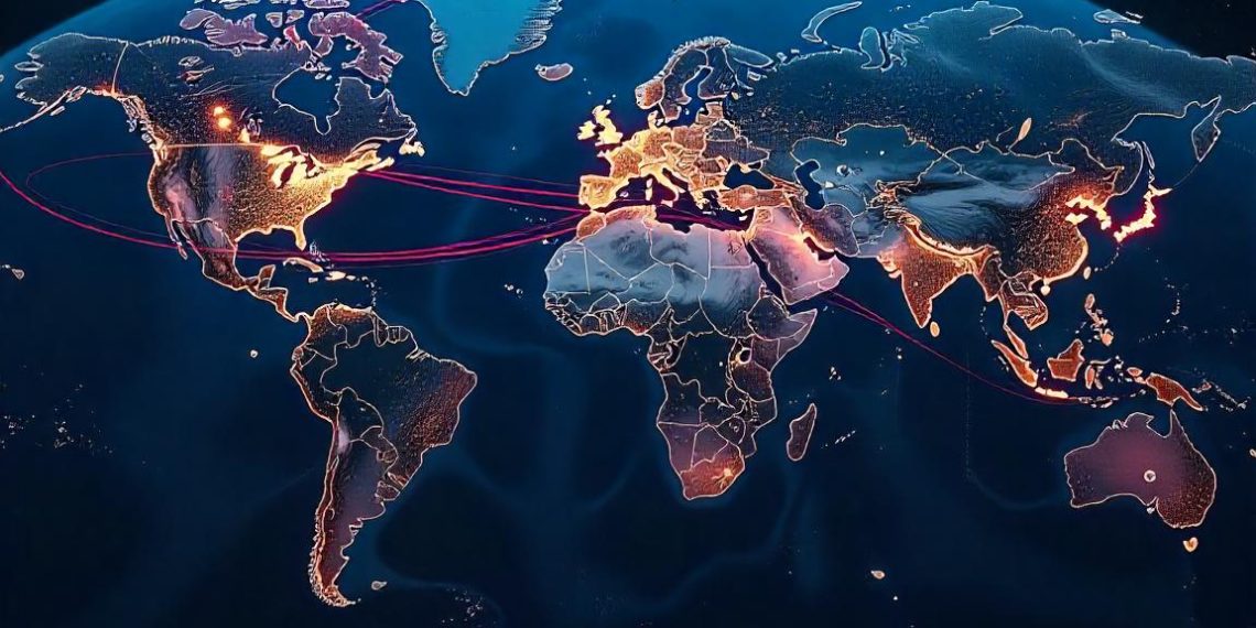 International Airways Shun Center East Airspace After US Strikes Iran, Triggering Large Journey Chaos and Hovering Flight Prices, New Replace