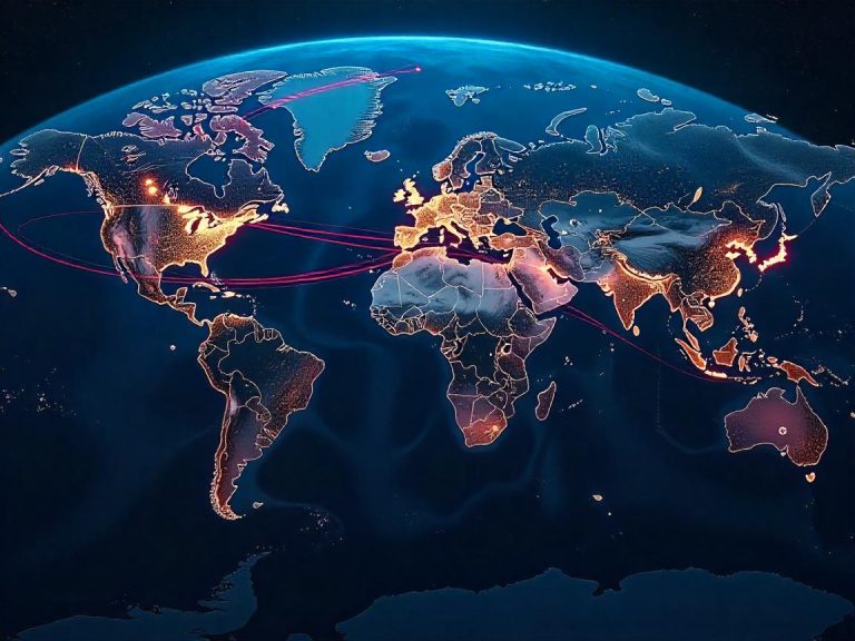 International Airways Shun Center East Airspace After US Strikes Iran, Triggering Large Journey Chaos and Hovering Flight Prices, New Replace