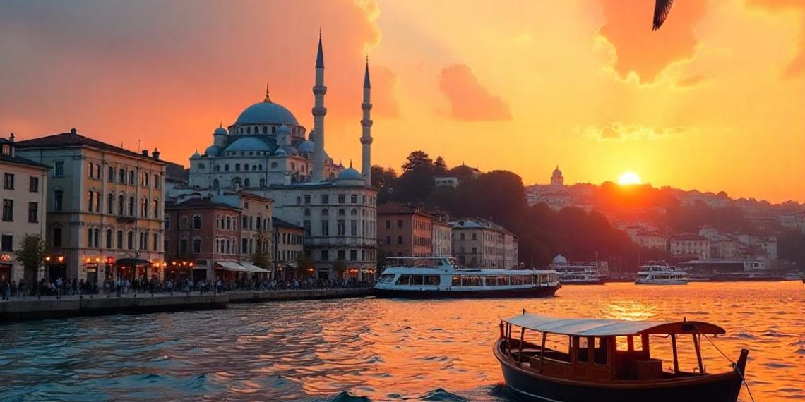 Turkey Points Pressing Journey Warning as United Kingdom Updates Steering Amid Explosive Iran Israel Battle Threats