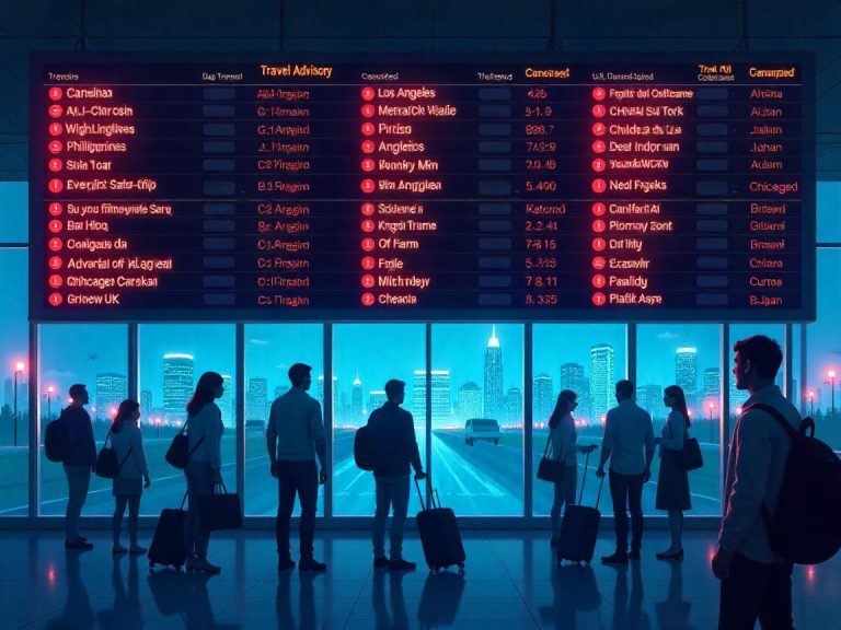 Canada Joins with China, Philippines, Indonesia, Japan, and UK as New Journey Warning to US Looms Amid Anti‑ICE Protests Erupt in Los Angeles, Chicago, Atlanta, San Francisco, Seattle, Washington, Tourism Might Halts, Newest Replace All the things We Know So Far