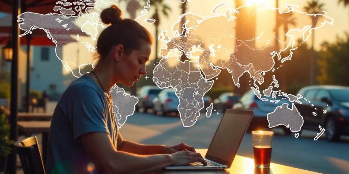 Los Angeles Dominates Over Barcelona, Montevideo, Madrid, Ho Chi Minh, Santiago in Changing into Finest Metropolis for Distant Work Tradition in 2025, Journey Specialists Say