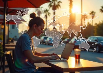 Los Angeles Dominates Over Barcelona, Montevideo, Madrid, Ho Chi Minh, Santiago in Changing into Finest Metropolis for Distant Work Tradition in 2025, Journey Specialists Say