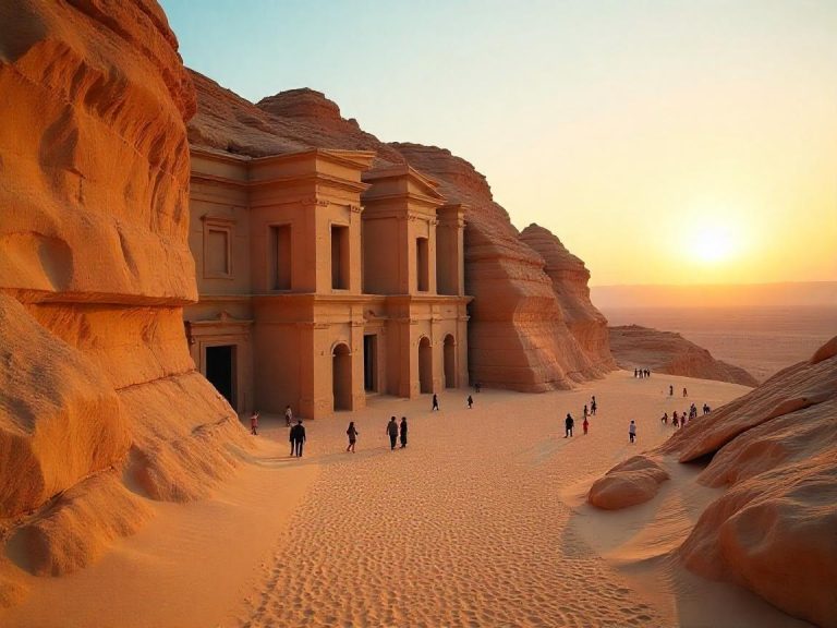 Saudi Arabia’s Hidden Journey Gems: The Subsequent Huge International Tourism Frontier Has Arrived