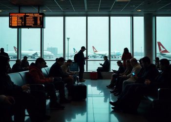 US Dealing with New Journey Chaos as Extreme Storm Grounds All Flights at New York’s LaGuardia Airport, Newest Replace for US Holidayers