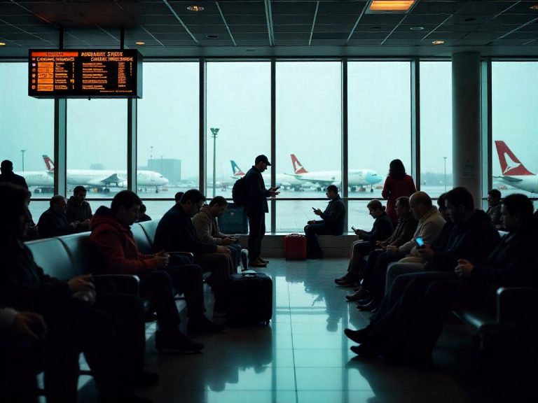 US Dealing with New Journey Chaos as Extreme Storm Grounds All Flights at New York’s LaGuardia Airport, Newest Replace for US Holidayers