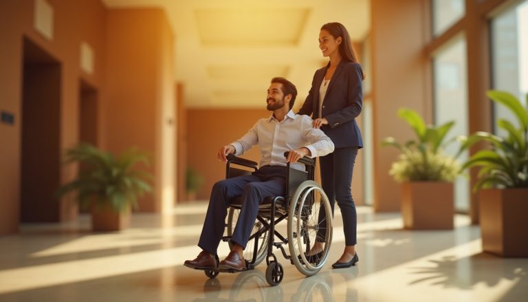In search of the Finest Luxurious Accommodations for Disabled Vacationers? Why Are Greece, China, South Africa, Costa Rica, United Kingdom, Belize, and Turkey Main the Method in Accessible Journey?