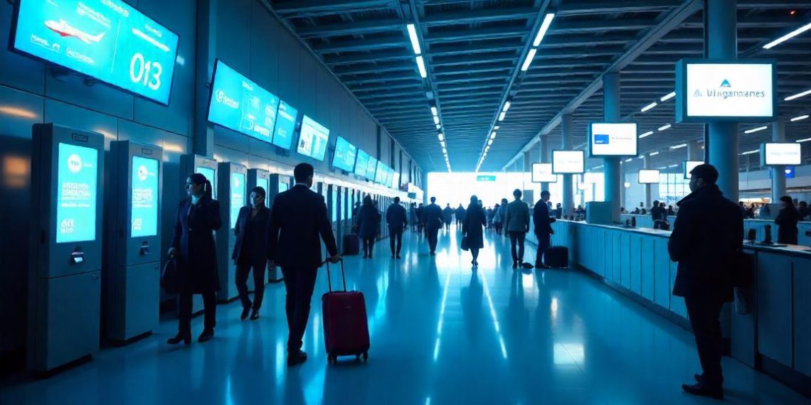 American Joins with Delta, Lufthansa, Singapore, Emirates, Qantas, AirAsia in Reworking Subsequent Gen Air Journey with Know-how, New Replace You Want To Know