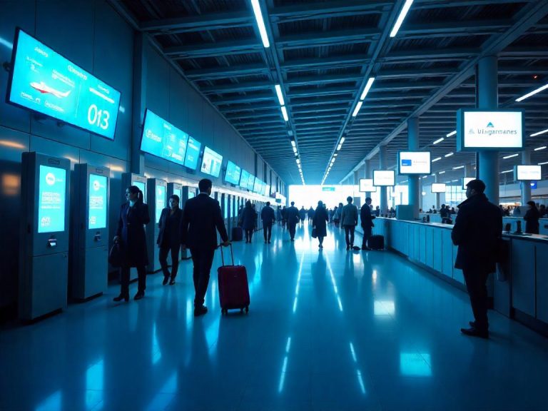 American Joins with Delta, Lufthansa, Singapore, Emirates, Qantas, AirAsia in Reworking Subsequent Gen Air Journey with Know-how, New Replace You Want To Know