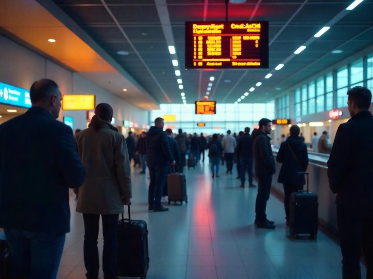 Europe Air Journey Lifeline Faces Turbulence, Right here is Contained in the Controversial EC261 Reforms That Could Shake Up Passenger Protections