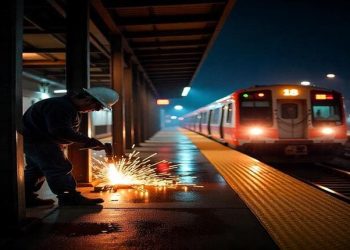 Newark Airport Entry Venture Cuts Journey Time to 9 Minutes