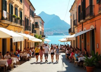 As Barcelona, Venice, Santorini, Canary Island, Tenerife, Mallorca are Affected by Over Tourism, Now US and Canada Vacationers Can Select Naples as a Summer time Vacation spot