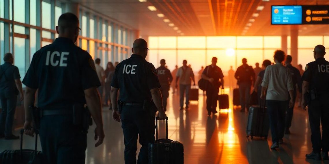 US President Donald Trump ICE Crackdown Sparks Nationwide Journey Disruptions, Lodge Reserving Drops, and Airport Tensions in Key American Cities, New Replace for You