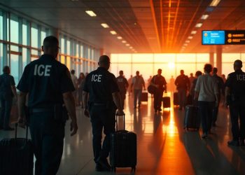 US President Donald Trump ICE Crackdown Sparks Nationwide Journey Disruptions, Lodge Reserving Drops, and Airport Tensions in Key American Cities, New Replace for You