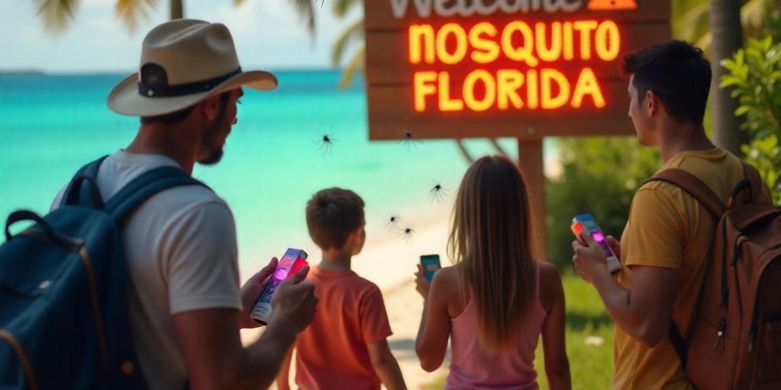 Florida Joins with Louisiana, South Carolina, Mississippi, Georgia, Nebraska, Texas, Hawaii Affected by Mosquito Bites as Summer time Journeys Surges, Vacationers Be Alert, New Journey Replace Can Make to Suppose Extra