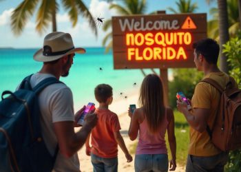 Florida Joins with Louisiana, South Carolina, Mississippi, Georgia, Nebraska, Texas, Hawaii Affected by Mosquito Bites as Summer time Journeys Surges, Vacationers Be Alert, New Journey Replace Can Make to Suppose Extra