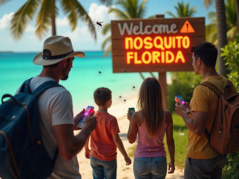 Florida Joins with Louisiana, South Carolina, Mississippi, Georgia, Nebraska, Texas, Hawaii Affected by Mosquito Bites as Summer time Journeys Surges, Vacationers Be Alert, New Journey Replace Can Make to Suppose Extra