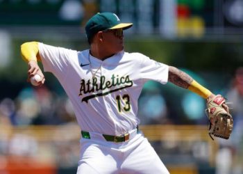 Athletics prompts 3B Gio Urshela, Seth Brown’s place in il – Knbr