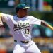 Athletics prompts 3B Gio Urshela, Seth Brown’s place in il – Knbr