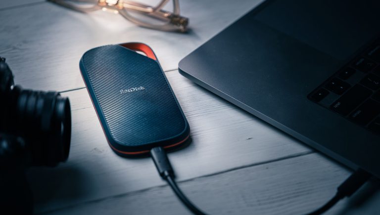 A New Quicker SanDisk SSD For Your Journey Adventures