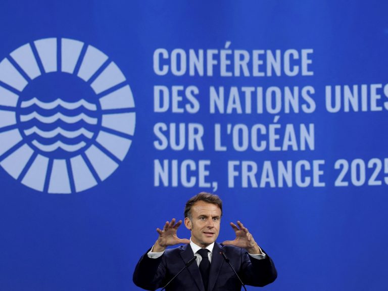 The United Nations Convention begins at Good to guard the oceans of the world