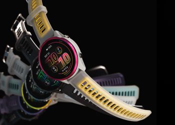 Garmin’s new watches are colourful and wealthy in options