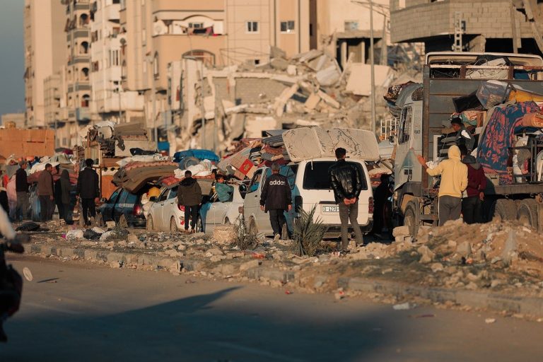 UN human rights workplace condemns violence at Gaza meals distribution websites – JURIST