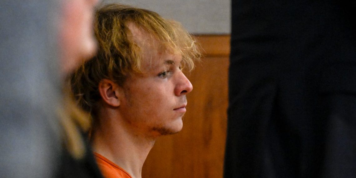 Ultimate defendant sentenced to life with out parole in Colorado jail in lethal rock-throwing case