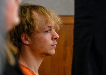 Ultimate defendant sentenced to life with out parole in Colorado jail in lethal rock-throwing case