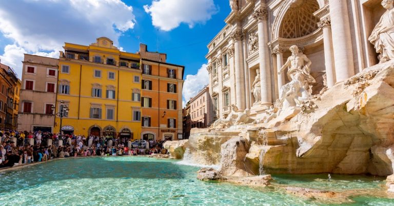 Alaska Airways proclaims Rome as its first European vacation spot
