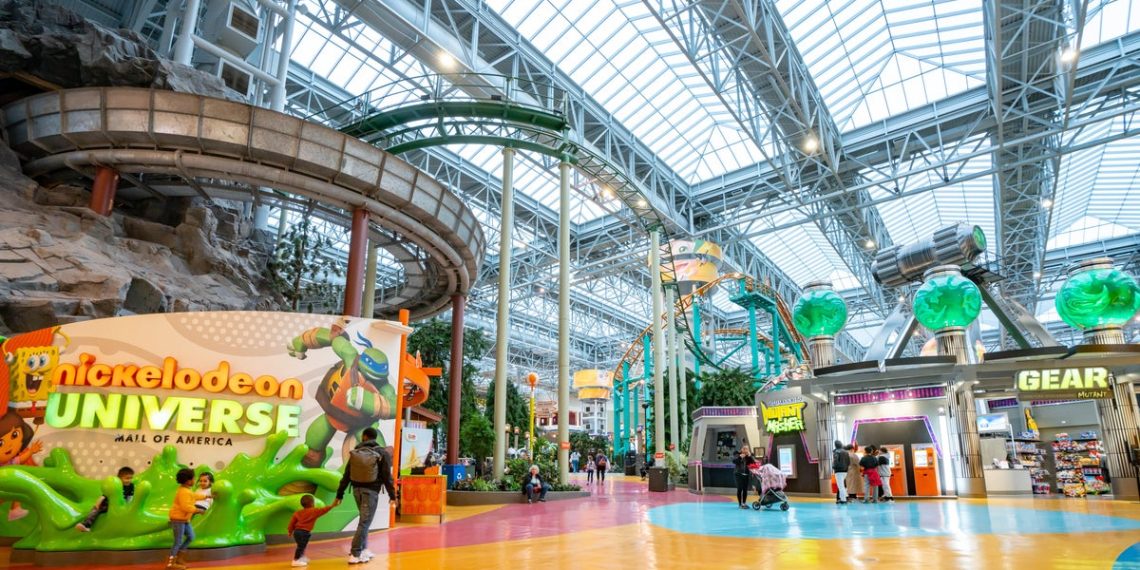 Unvaccinated little one with measles visited Mall of America, exposing patrons, well being officers warn