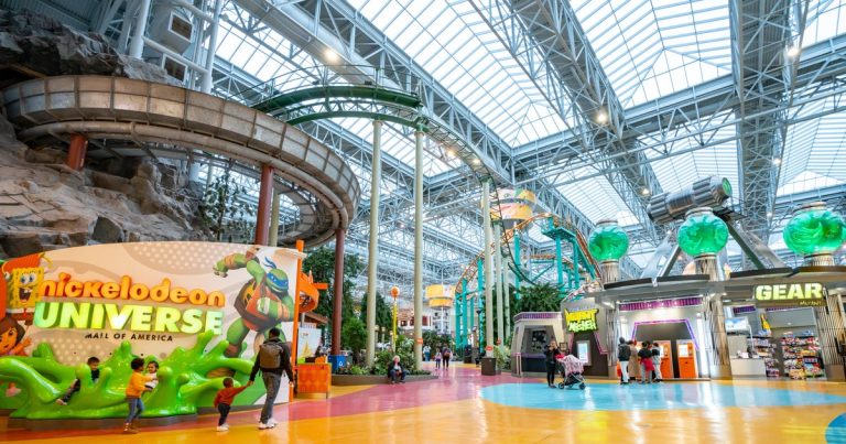 Unvaccinated little one with measles visited Mall of America, exposing patrons, well being officers warn