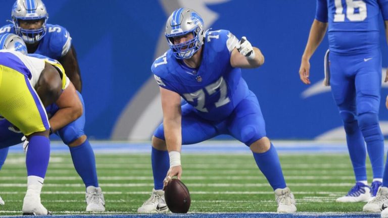 Frank Rognow from Lions withdraws: All-Professional Middle ends your profession after seven seasons in Detroit, citing well being issues
