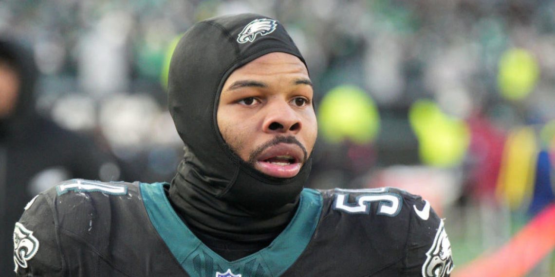 Jeremiah Trotter Jr. Eagles took benefit of the primary crew; How doubtless will the linebacker begin in week 1?