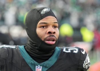 Jeremiah Trotter Jr. Eagles took benefit of the primary crew; How doubtless will the linebacker begin in week 1?