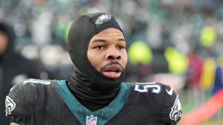 Jeremiah Trotter Jr. Eagles took benefit of the primary crew; How doubtless will the linebacker begin in week 1?