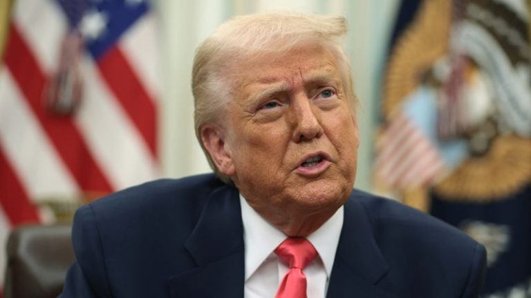 March 7, 2025: Donald Trump’s presidency information