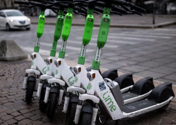 Lime renews oaths with Uber earlier than the busy summer season season