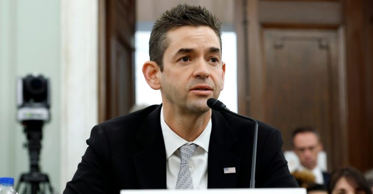 Trump attracts the nasa administrator of Musk Ally