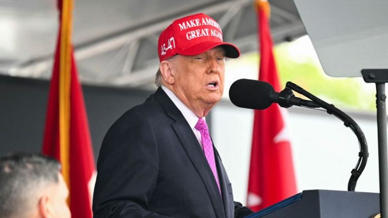 Might 25, 2025: Trump PresidentCy Information