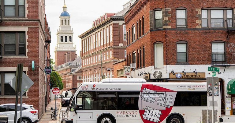 Trump limits worldwide college students to check at Harvard