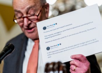 Elon Musk calls Trump’s finances undertaking a “disgusting abomination”