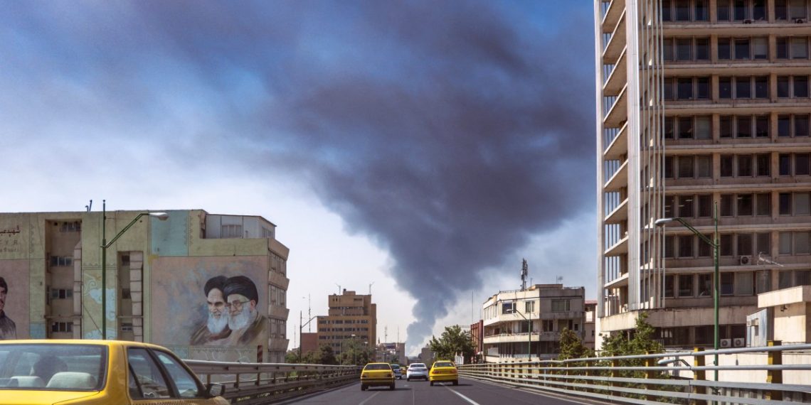 Joyful what occurs if Netanyahu and Trump attempt to overthrow the Iranian authorities?