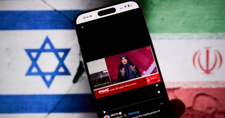 Iran who cuts Web entry to cease Israeli cyberattacks