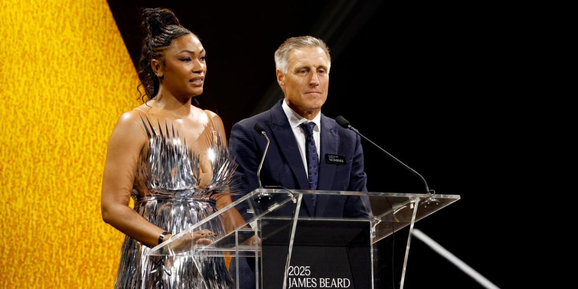 Frasca Meals and Wine in Colorado wins James Beard Award for excellent restaurant within the U.S.